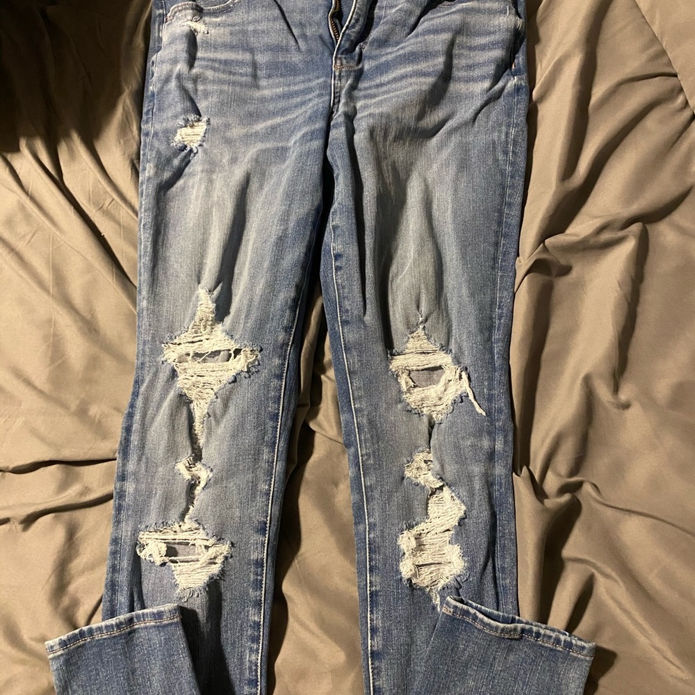American Eagle Skinny Jeans
